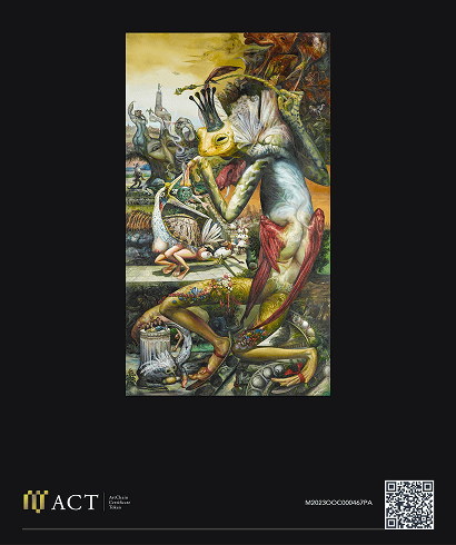 The Ultimate and Most Authoritative Authenticity Certificate During the Artist's Lifetime